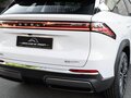 2026 Geely Galaxy M7, белый - вид 9