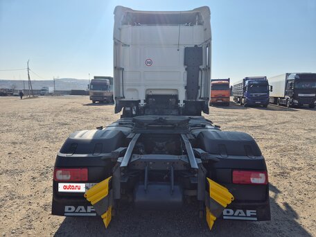 2014 DAF XF 105, белый, 4300000 рублей, вид 3