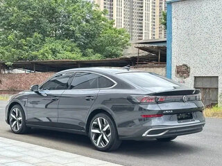 2023 Volkswagen Lamando L II, чёрный, 1970000 рублей, вид 4