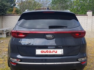 2020 Kia Sportage IV Рестайлинг, серый, 2450000 рублей, вид 3