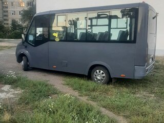 2014 ГАЗ ГАЗель Next, серый, 1190000 рублей, вид 3