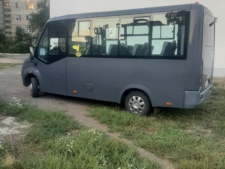 2014 ГАЗ ГАЗель Next, серый, 1190000 рублей, вид 3