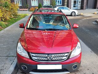 2016 Dongfeng H30 Cross, красный, 800000 рублей, вид 1