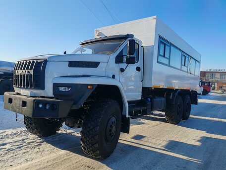 2024 Урал 3255, белый, 10600000 рублей, вид 2