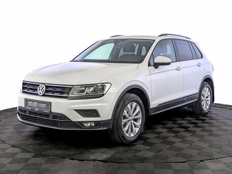 Volkswagen Tiguan II