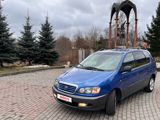 1998 Toyota Picnic I, синий, 650000 рублей, вид 2
