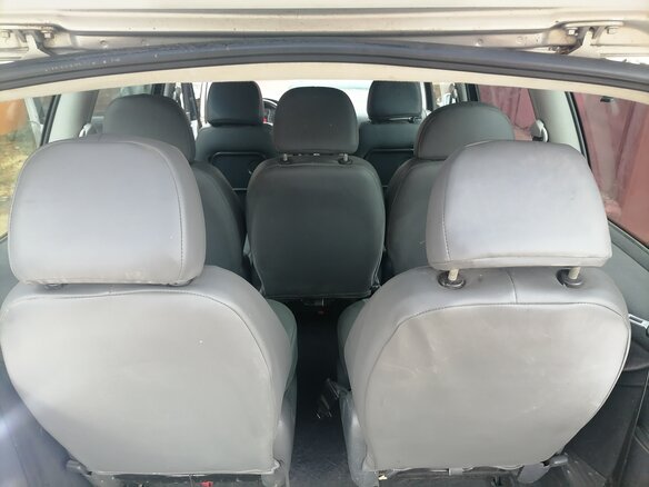 2001 Volkswagen Sharan I Рестайлинг, белый, 695000 рублей - вид 13