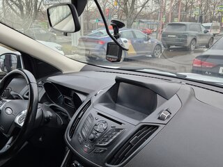 2014 Ford Kuga II, белый, 1435000 рублей, вид 1