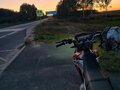 2023 Racer Enduro, оранжевый, 80000 рублей - вид 3