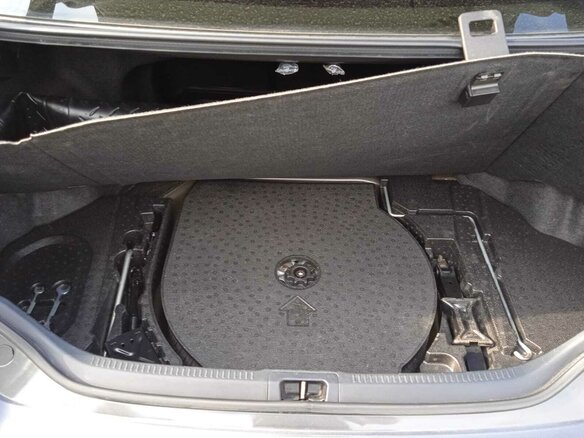 2014 Toyota Camry VII (XV50), серый - вид 16