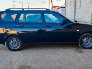 2012 Lada (ВАЗ) Priora I, синий, 300000 рублей, вид 4