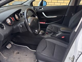 2013 Peugeot 408 I, белый, 750000 рублей, вид 5