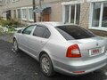 2010 Skoda Octavia II (A5) Рестайлинг, серебристый, 680000 рублей - вид 4