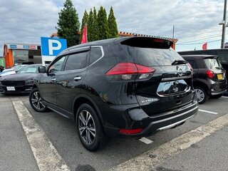 2019 Nissan X-Trail III Рестайлинг, чёрный, 1730000 рублей, вид 5