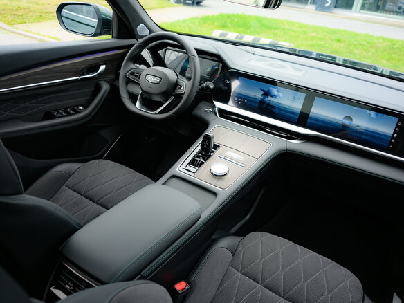 2026 VOLGA K50, зелёный, 4799000 рублей - вид 21