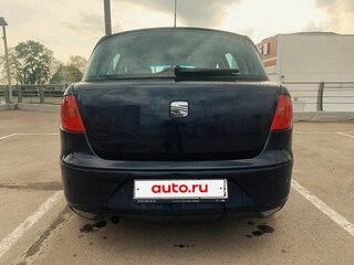 2008 SEAT Toledo III, синий, 490000 рублей, вид 3