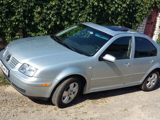 2003 Volkswagen Jetta IV, серебристый, 550000 рублей, вид 1