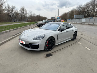 2019 Porsche Panamera GTS II, серый, 10490000 рублей, вид 3