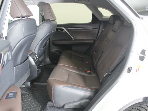 2018 Lexus RX 300 IV, белый - вид 14