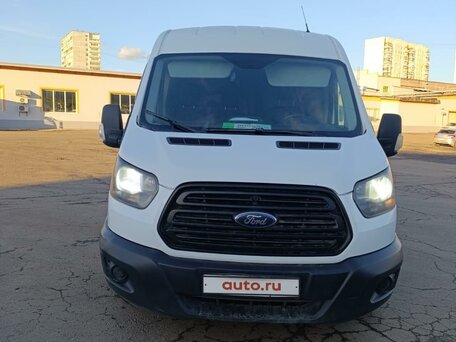 2019 Ford Transit, белый, 1950000 рублей, вид 1