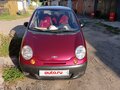 2011 Daewoo Matiz I Рестайлинг, пурпурный, 550000 рублей