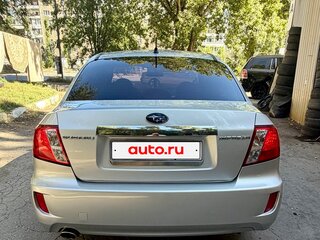 2008 Subaru Impreza III, серебристый, 535000 рублей, вид 5