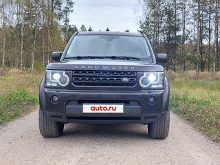 2010 Land Rover Discovery IV, коричневый, 1800000 рублей, вид 3