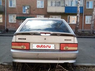 2012 Lada (ВАЗ) 2113, серебристый, 260000 рублей, вид 3
