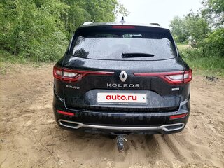 2017 Renault Koleos II, чёрный, 2449000 рублей, вид 5