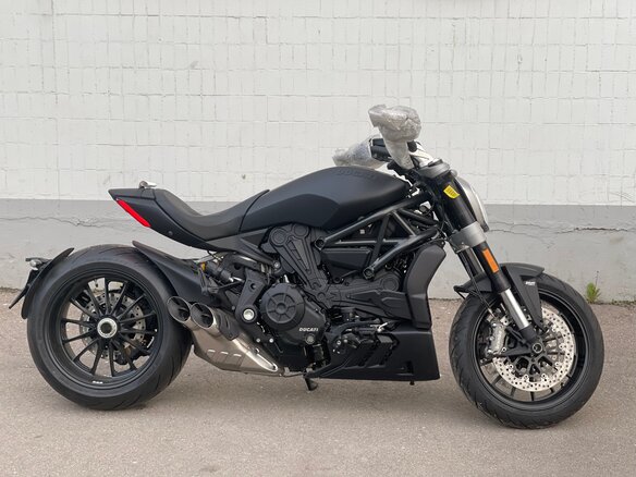 2023 Ducati XDiavel, чёрный, 2599999 рублей - вид 5