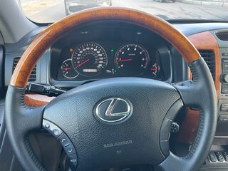 2005 Lexus GX 470 I, серебристый, 2500000 рублей, вид 2