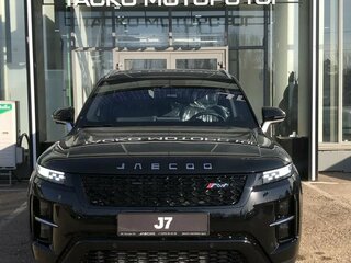 2026 Jaecoo J7 I Рестайлинг, чёрный, 2849000 рублей, вид 2