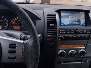 2007 Nissan Pathfinder III, чёрный, 1850000 рублей, вид 5