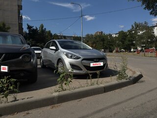 2014 Hyundai i30 II, серый, 810000 рублей, вид 2