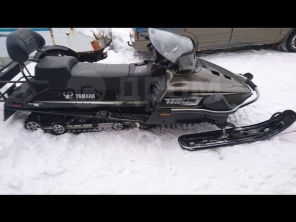 2003 Yamaha VK540, серый, 850000 рублей - вид 7