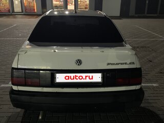 1990 Volkswagen Passat B3, белый, 170000 рублей, вид 4
