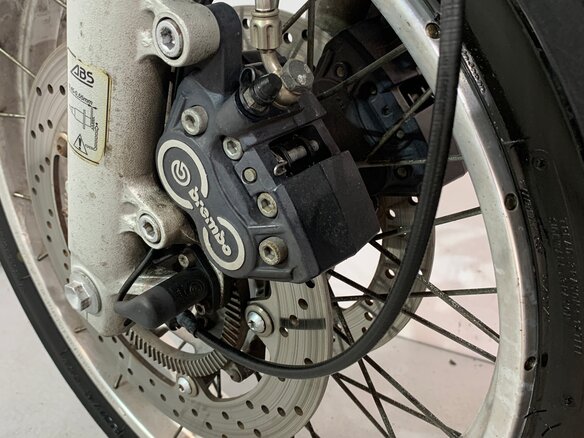 1999 BMW R 1100 GS, красный - вид 29