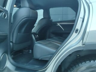 2017 Lexus RX 200t IV, серый, 3750000 рублей, вид 2