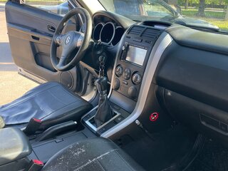 2005 Suzuki Grand Vitara II, серебристый, 550000 рублей, вид 4