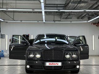 2005 Bentley Arnage T I Рестайлинг, серый, 6000000 рублей, вид 2