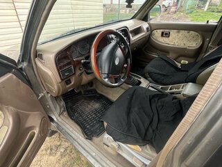 2004 Xin Kai SR-V X3, серый, 420000 рублей, вид 5
