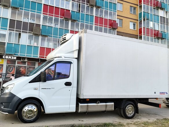 2019 ГАЗ ГАЗель Next, белый, 2800000 рублей - вид 23