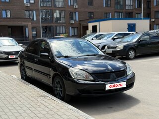 2004 Mitsubishi Lancer IX, чёрный, 320000 рублей, вид 1