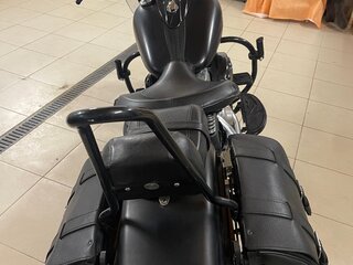 2011 Harley-Davidson Cross Bones, чёрный, 1450000 рублей, вид 4