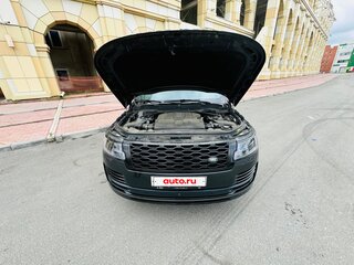 2019 Land Rover Range Rover IV Рестайлинг, серый, 10500000 рублей, вид 1