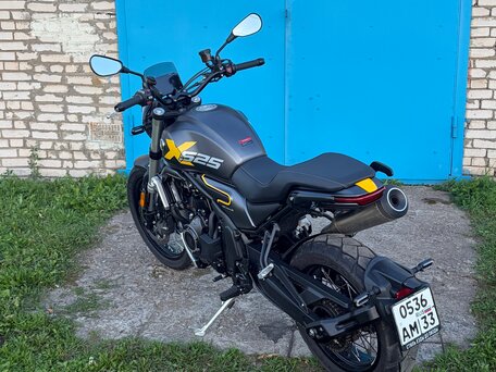 2025 Voge AC525X, чёрный, 505000 рублей, вид 2