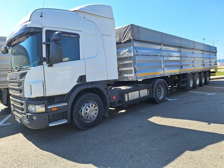 2017 Scania P-series, белый, 6500000 рублей, вид 2