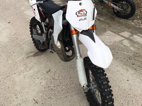 2015 KTM 65 SX, белый, 150000 рублей, вид 2