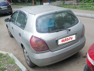 2005 Nissan Almera II (N16) Рестайлинг, серебристый, 185000 рублей, вид 2