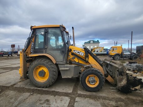 2021 JCB 3CX, жёлтый, 8800000 рублей, вид 5